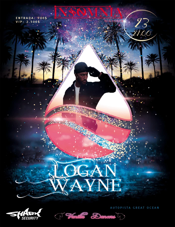 Logan Wayne - Insomnia Club