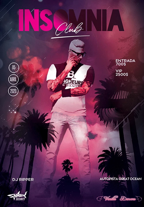 Insomnia Club - Sesión House