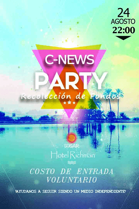 ¡C-NEWS Party!