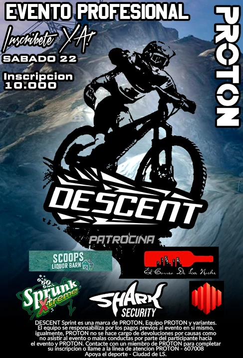 DESCENT | PROTON