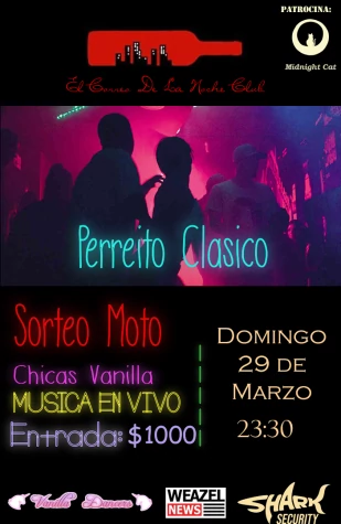 Perreito Clásico